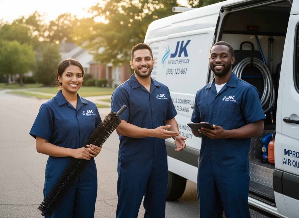 Air Duct Cleaning company in Wellsburg, WV